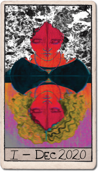 Tarot #01 — Dec 2020