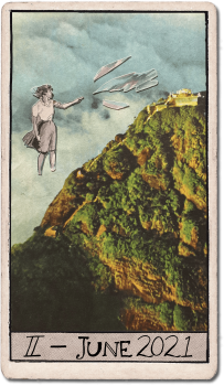 Tarot #02 — June 2021