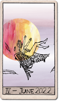Tarot #04 — June 2022