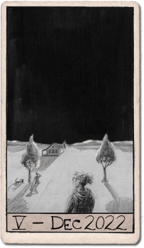Tarot #05 — Dec 2022