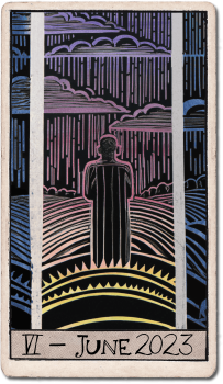Tarot #06 — June 2023
