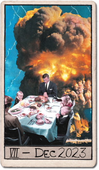 Tarot #07 — Dec 2023